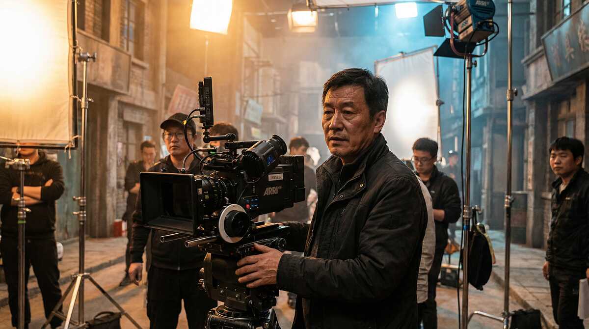 草莓视频摄影专家