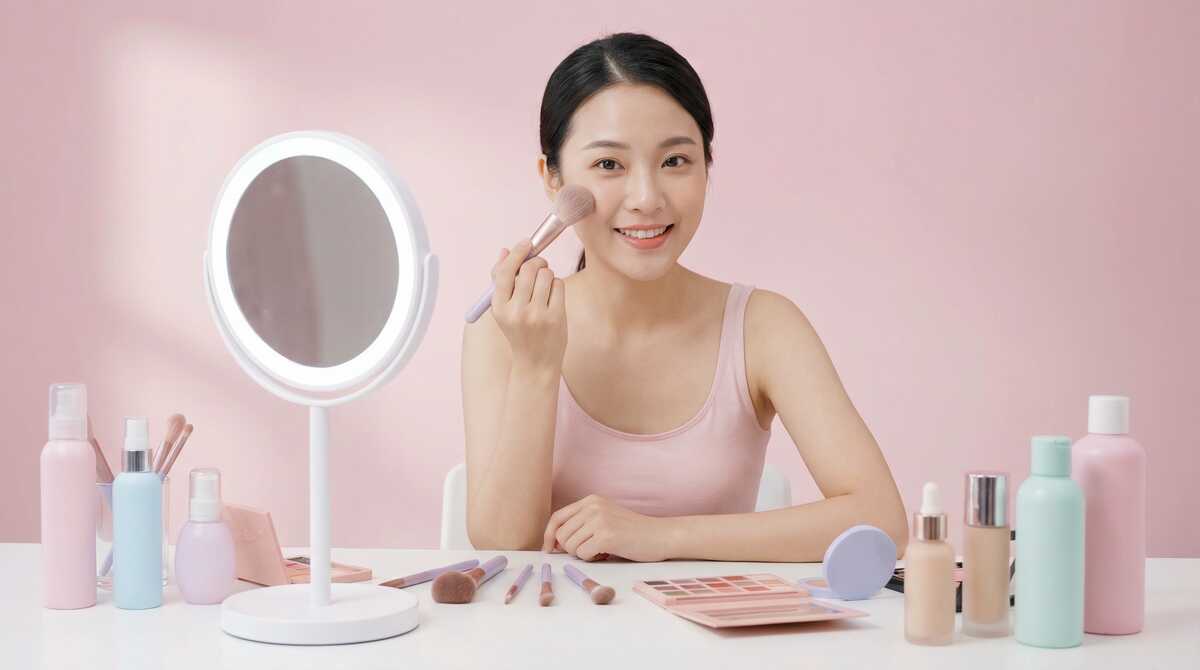 草莓视频美妆教程视频